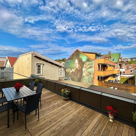 Gjestehuset Borggata 18 Фредрикщат Екстериор снимка