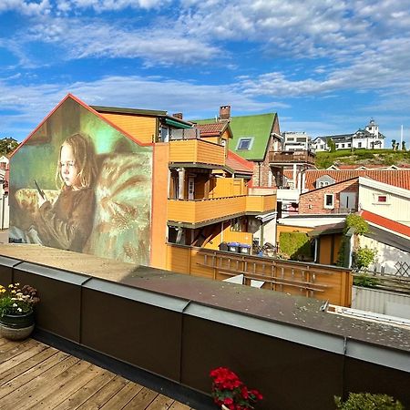 Gjestehuset Borggata 18 Фредрикщат Екстериор снимка