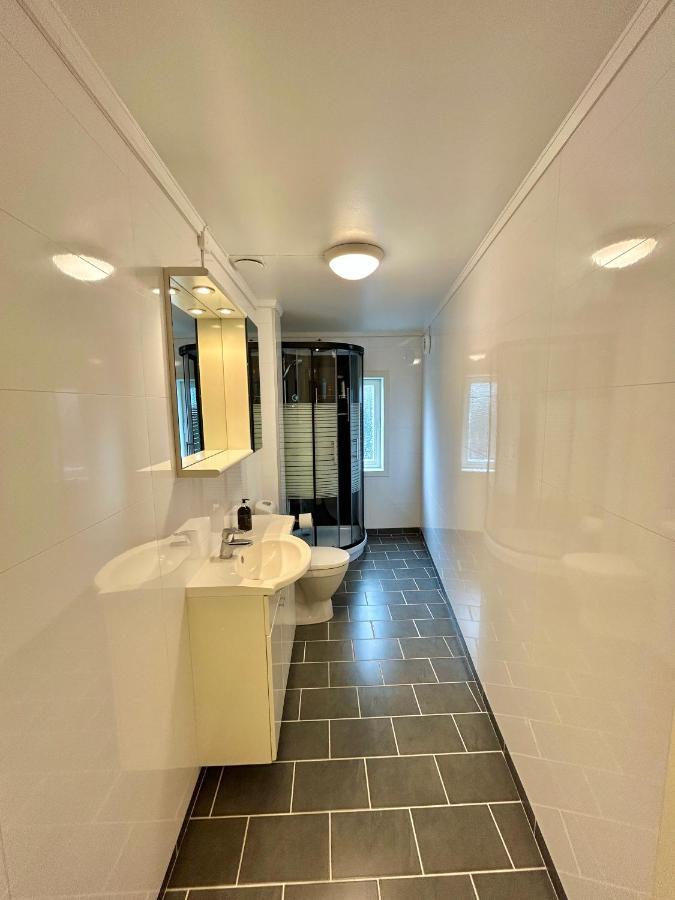 Gjestehuset Borggata 18 Фредрикщат Екстериор снимка