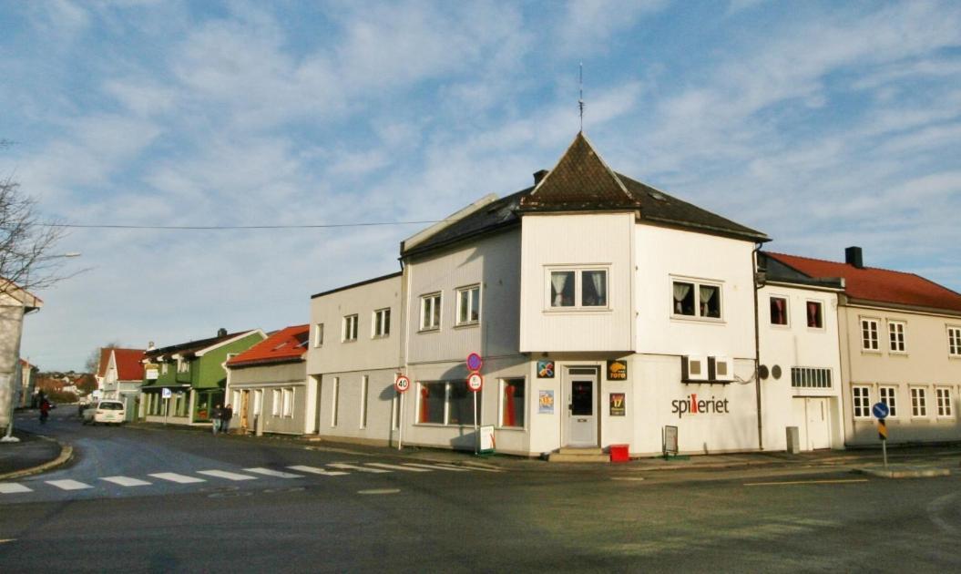 Gjestehuset Borggata 18 Фредрикщат Екстериор снимка