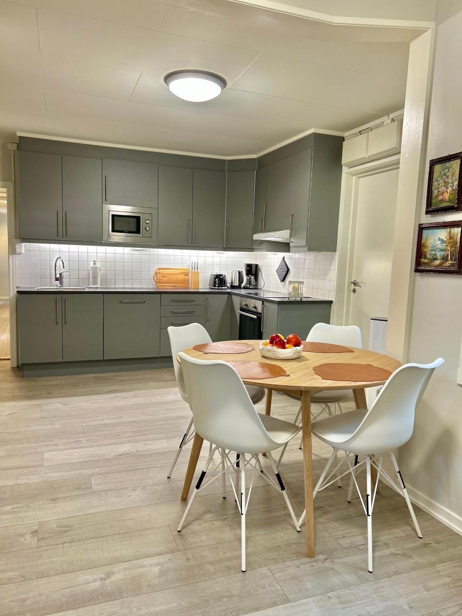 Gjestehuset Borggata 18 Фредрикщат Екстериор снимка