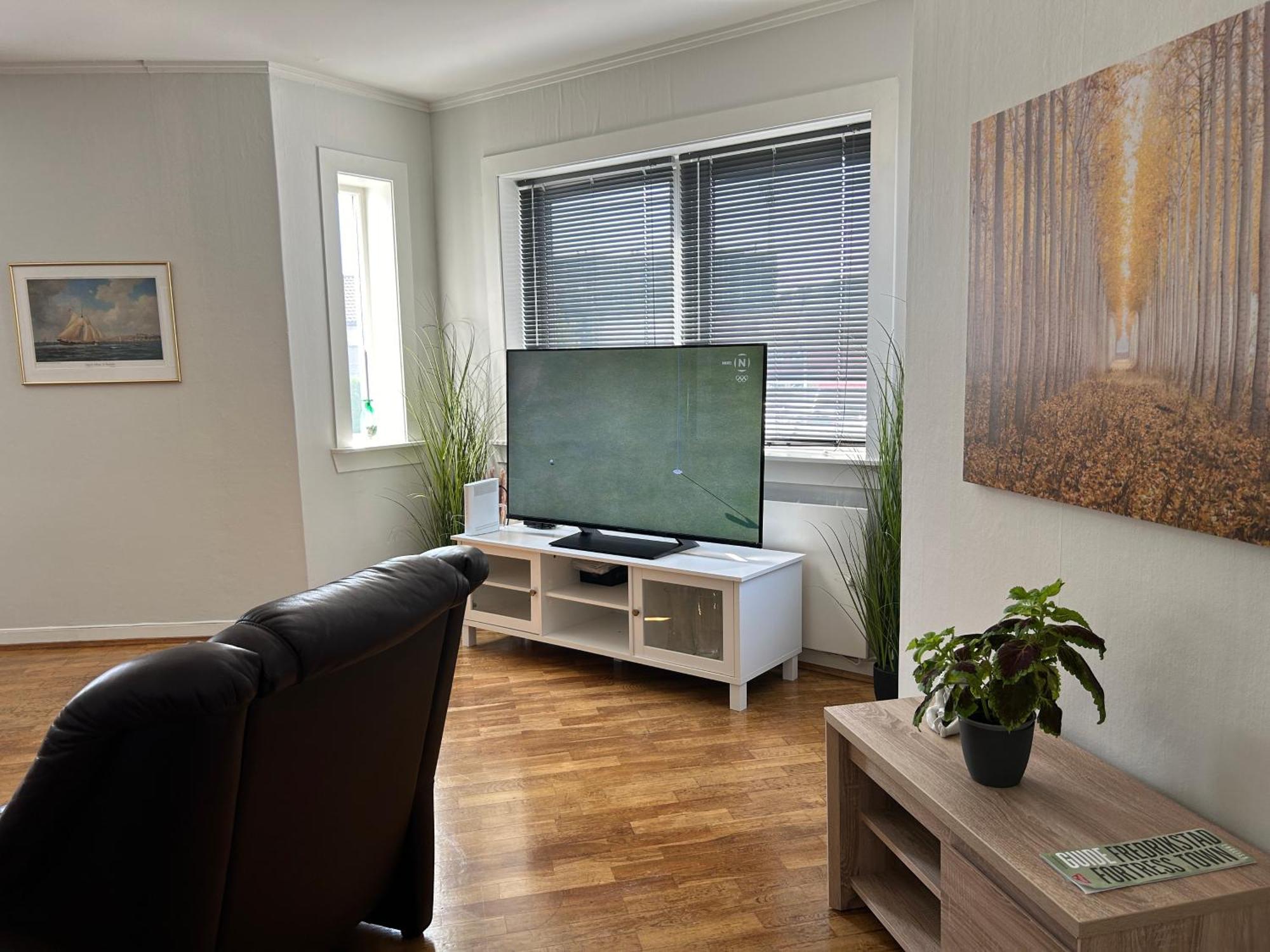 Gjestehuset Borggata 18 Фредрикщат Екстериор снимка