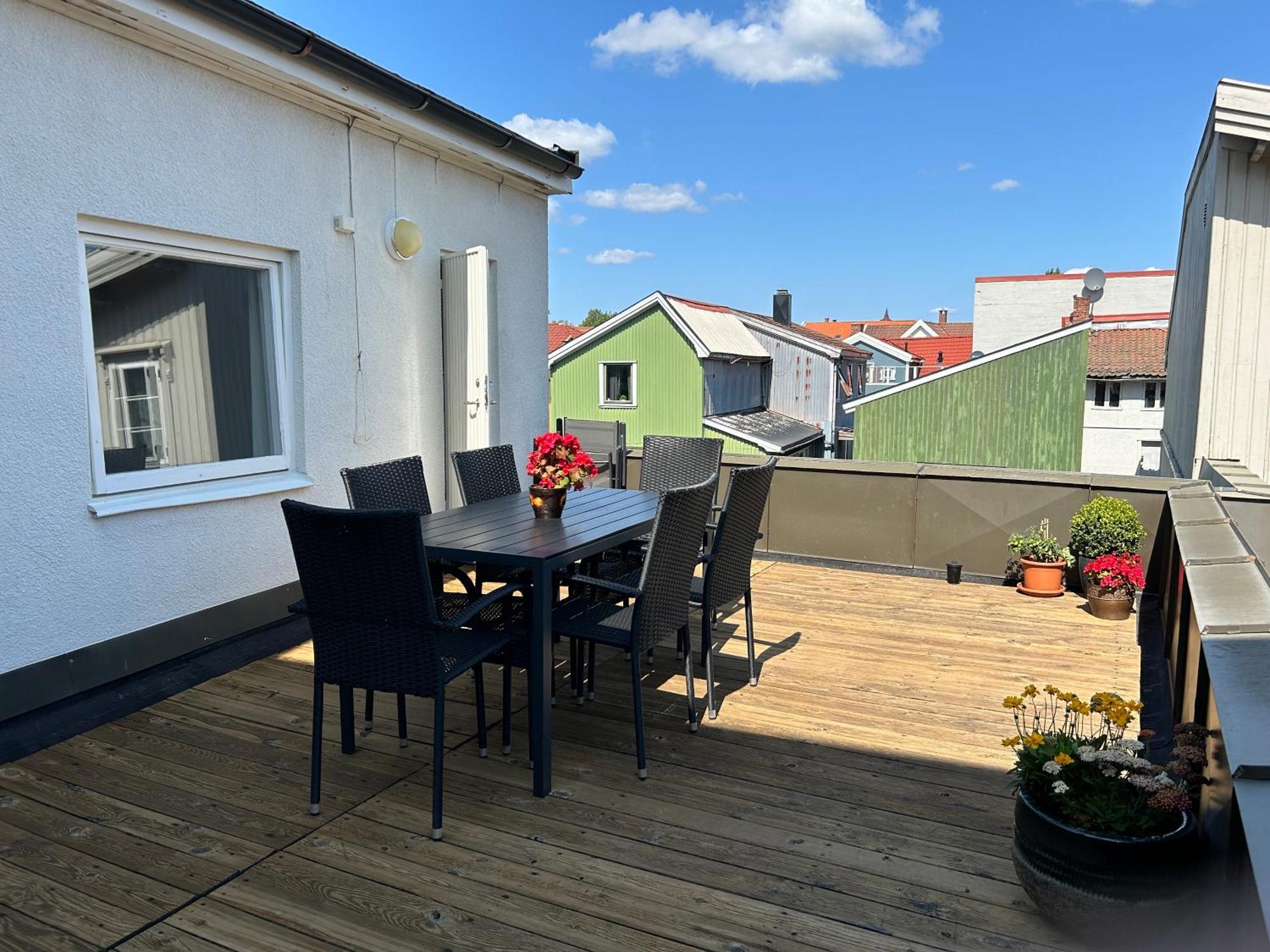 Gjestehuset Borggata 18 Фредрикщат Екстериор снимка